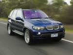 BMW X5 4.8is 2004 года (AU)